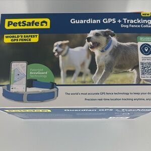 PetSafe PIF00-17804 Guardian® GPS + Tracking Dog Fence Collar Live GPS Tracking